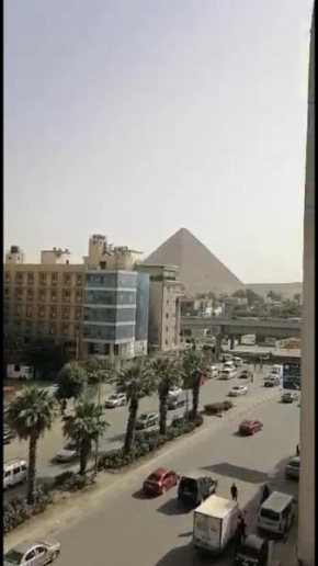 شارع اهرامات الجيزه